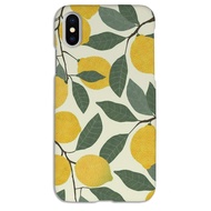 lemon hard case for Oppo A3s A7 A5s A37 A83 A71 A5 A9 2020 A31 A92 A52 A72 A12E F1s F5 F9 F7 F11 pro