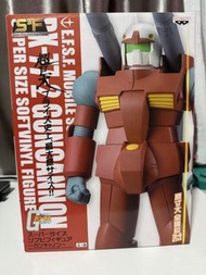 Banpresto RX-77-2 Guncannon 超級尺寸軟膠Figure