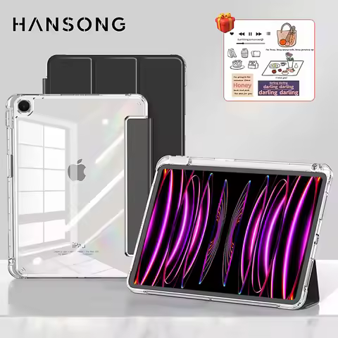 For iPad 10th Generation Case iPad Air11 13 2025 M2 M3 Case Pro 11 13 Air 4 5th 10.9 10.2 7 8 9th 9.