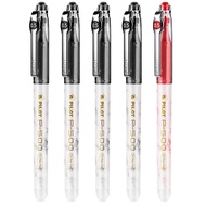 New Product PILOT PILOT P500 Gold Label Limited Edition Black Gel Pen BL-P50 Brush Question Pen for 