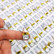 Universal541112Polymer Driving Lithium Battery Battery Recorder Micro tws Bluetooth Headset 3.7V