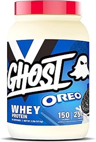 Ghost Whey Protein Powder - Oreo Flavor