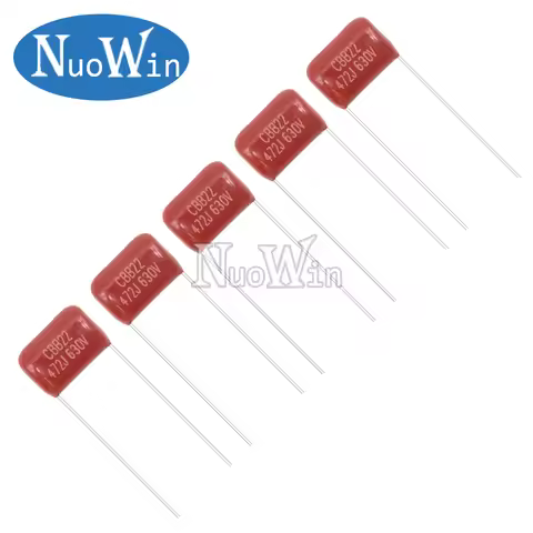 10PCS 630V 223J 333J 473J 683J 104J 154J 224J 334J 474J 564J 684J 824J 105J 155J 225J 335J 475J CBB 