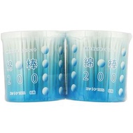 平和棉花棒 200 支紙筒