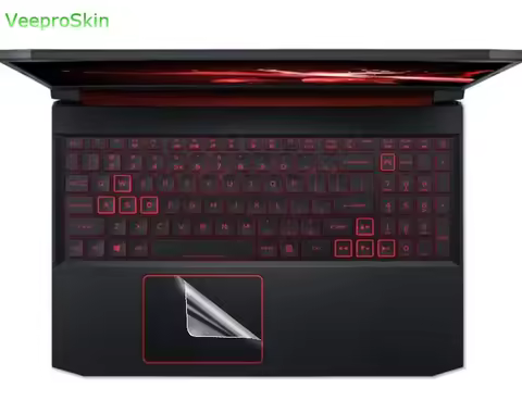 For Acer Nitro 5 AN515-54 AN517-51 AN517 AN515 54G TOUCH PAD Matte Touchpad film Sticker Trackpad Pr