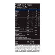 Muscle Kingdom Mass Kingdom Mass Gainer 12 LBS/5.4 KG