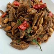 IKAN BILIS KACANG TOMYAM