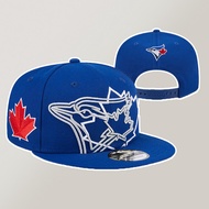 Stylish Toronto Blue Jays Snapback Cap Adjustable for Men Cap