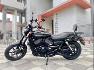 2018年 哈雷 Street XG750 ABS 太古 車況極優 可分期 歡迎車換車 嬉皮 美式