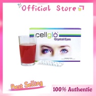 READY STOCK SG Cellglo Crystal Eyes 20 Sachets Cellglo Crystal Eye