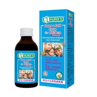 Hurix's Sirap Ubat Demam & Selsema Untuk Kanak-Kanak 60ml