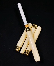 ONCE GG POLOS THAILAND ASLI PANJANG 8 CM SARING KUNINGAN BERSERAT