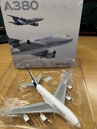 Airbus A380 Model Airplane