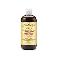 Shea Moisture Jamaican Black Castor Oil Strengthen &amp; Restore Shampoo