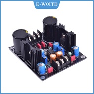 Y LifeStyle LM317 Servo แก้ไข FILTER Power Supply BOARD AC ไปยัง DC MODULE