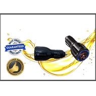 Car Charger Quick Charge 3.0 - 5v 3.1A / 9V 1.8A / 12V 1.5A