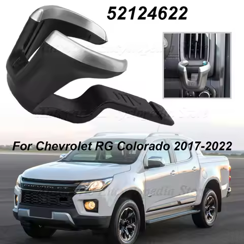 52124622 For Chevrolet RG Colorado S10 Z71 LTZ LS LT 2017-2022 Car Dashboards Cup Holder Trim Under