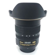 Nikon AFS 12-24mm F4 G DX
