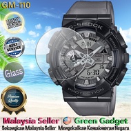 GG Tempered Glass For GShock GM110/GM-110 Screen Protector 2.5D Gaming Grade Skrin Protector Full Gl