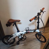 Dahon Mu SL D9speed