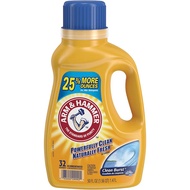 ARM & HAMMER CLEAN BURST 50oz