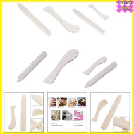 【】Natural Bone Folder Creaser Scoring Folding Creasing Paper Leather Craft Tools