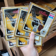 Alice AW432 odd string for acoustic guitar | Easy to install, super durable, brings resonant sound |