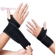 [UtilizingS] Wrap Pressure Wrist Guard, Fitness Wrist Guard, Palm Weight Lifg, Basketball Dumbbell Anti Sprain OK Cloth new