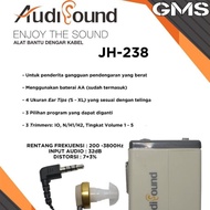 Alat Bantu Dengar Kabel Audisound / Hearing Aid Audisound