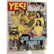 ♻ ☃ ❒ ℨ Yes magazine Philippines (limited stock)
