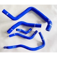 JASMA RADIATOR HOSE KIT HONDA CIVIC EG EK EJ ENGINE D15 & D16 sohc / HONDA INTEGRA  TYPE-R B16A & B,