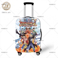 One Piece Trolley Case Scratch-Resistant Protective Cover Luggage Protective Cover Elastic Thickened Luggage Cover Luggage Cover Protective Cover Dust Cover Luggage Suitcase
