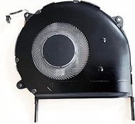 Fleshy Leaf CPU Cooling Fan Replacement for ASUS VivoBook15 F512JA-AS34 F512JA-AS54 F512JA-OH36 F515