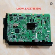 MESIN LG 43SM5KD 43SM5KD-B 43SM5KD-B 43SM5KD-BH.ATISLH 55SM5KD-B 49SM5D-BH 49UH5C-B Motherboard LW79