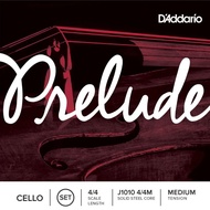 Daddario Prelude J1010 Cello Strings