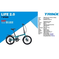 TRINX FOLDING BIKE LIFE 2.0