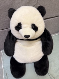 絕版Bao Family 熊貓 韓國愛寶樂園 熊貓公仔 福寶