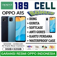OPPO A53 A57 A16 RAM 4/64 GB | A53 RAM 4/128 | A15 RAM 2/32 GARANSI