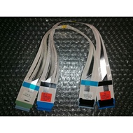 LG 55UM7290PTD TV RIBBON LVDS EAD65611701 EAD65611702 FLEX CABLE