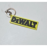 DEWALT TOOLS Keychain 3d print