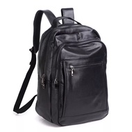 ERVARD LEATHER BACKPACK - PREMIUM QUALITY BACKPACK - . Men's Backpack Genuine leather men's backpack