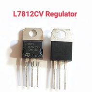 TRANSISTOR TR L 7812 L7812CV GOOD QUALITY