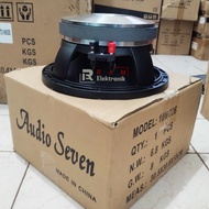 Component Componen Speaker Audio Seven 10 Inch 10MD26 ORIGINAL