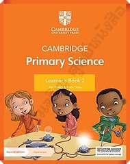 Cambridge Primary Science Learner's Book 2 with Digital Access (1 Year) #อจท #EP