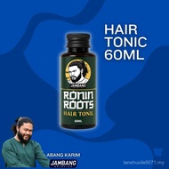 Ronin Roots Hair Tonic by Abang Karim Jambang Solution