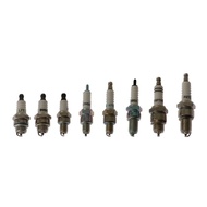 Spark Plug 1 Electrode A7TC D8EA BM6A C7HSA CMR6H BP7HS F5TC L7T for 50cc 70cc 110cc 125cc 150cc Atv