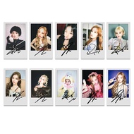 1-6pcs I-DLE SYNCOPATION Motivation YUQI PPMQ WE ARE Lomo Cards Light Stick CITY of SENSE My lover R