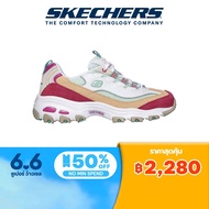 Skechers สเก็ตเชอร์ส รองเท้า ผู้หญิง Sport D'Lites 1.0 Shoes - 13146-WMLT