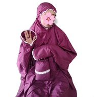 PREMIUM PARACHUTE LACE PRAYER CLOTHES TRAVELING PRAYER CLOTHES TELEKUNG TRAVEL TELEKUNG TRAVEL MINI 