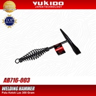 YUKIDO 300 Gram Welding HaMMer - AB716-003